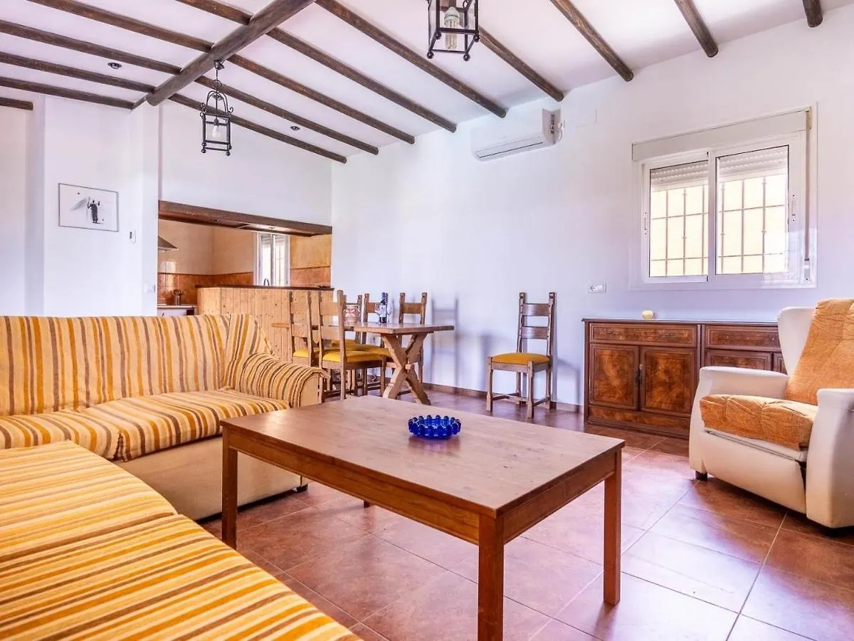 Villa Santa Teresa Vacacional Sevilla Dos Hermanas España