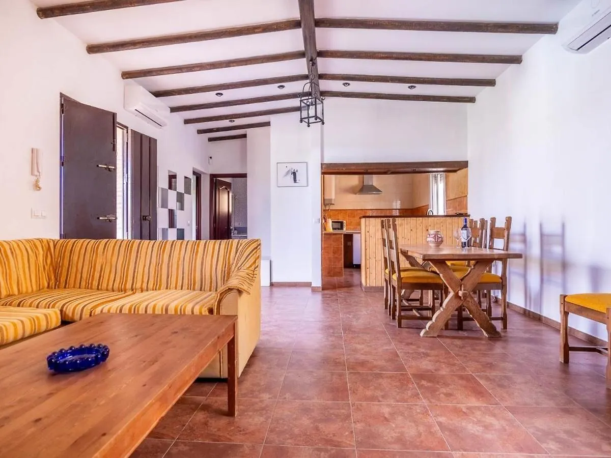 Villa Santa Teresa Vacacional Sevilla Dos Hermanas Сasa de vacaciones