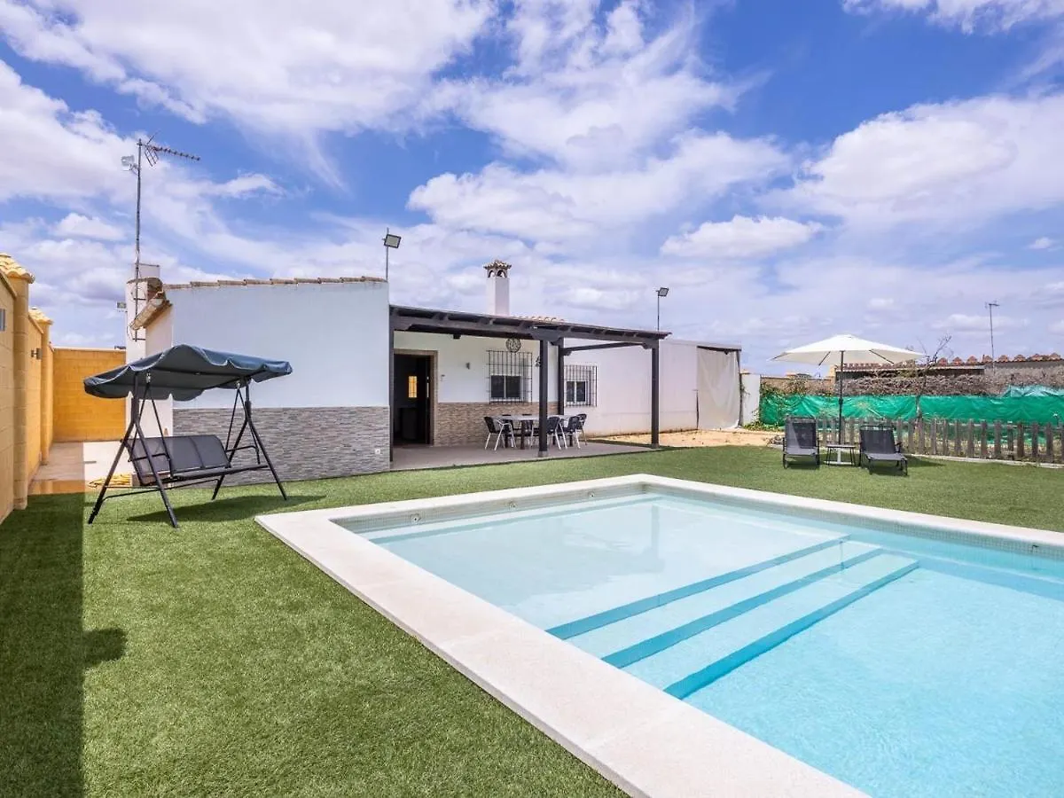 Villa Santa Teresa Vacacional Sevilla Dos Hermanas