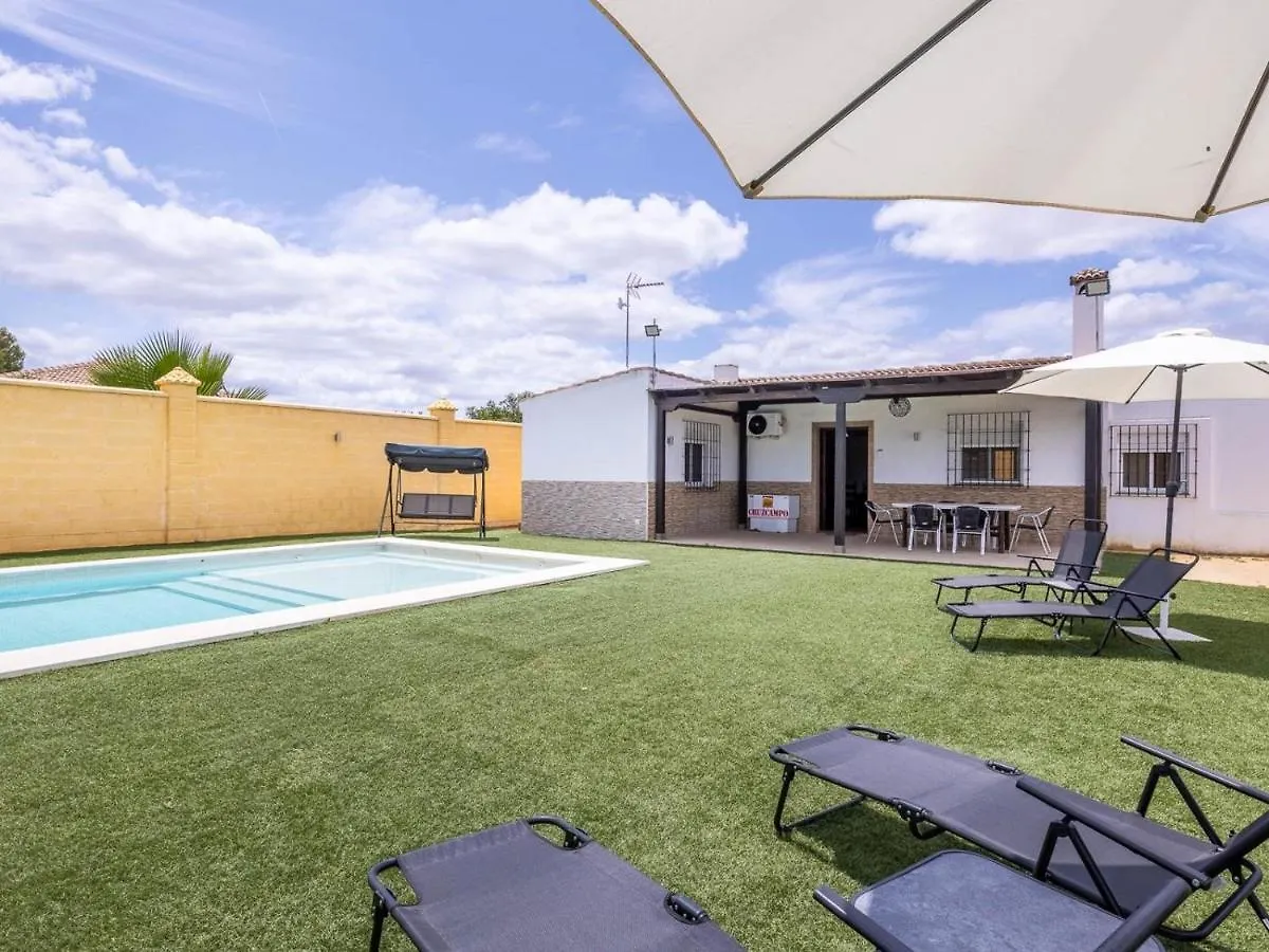 Сasa de vacaciones Villa Santa Teresa Vacacional Sevilla Dos Hermanas