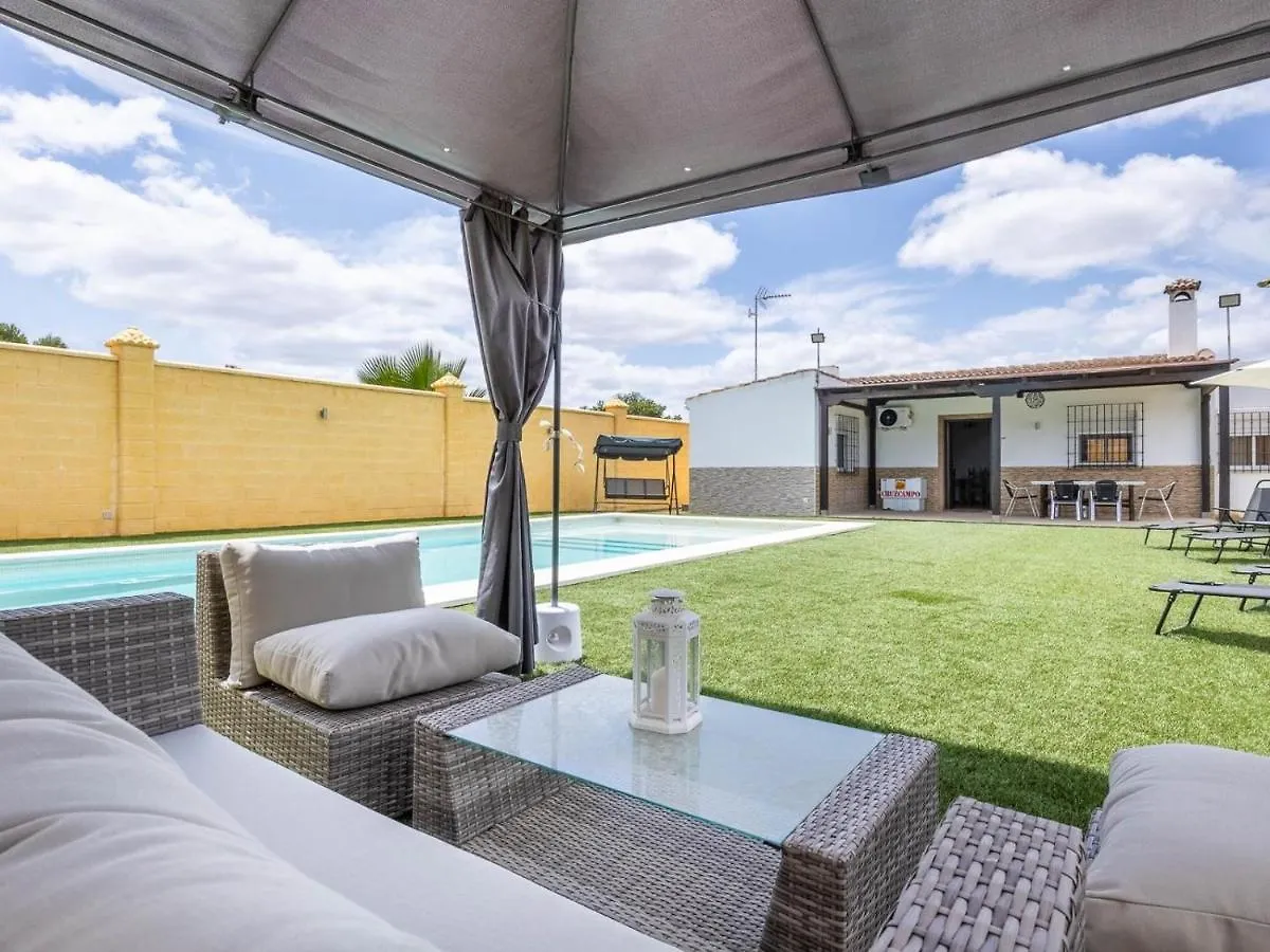 Сasa de vacaciones Villa Santa Teresa Vacacional Sevilla Dos Hermanas